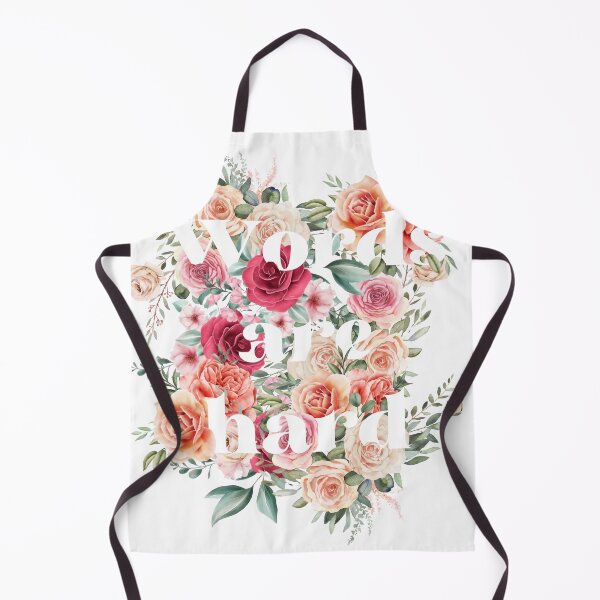 Item preview, Words - floral designed and sold by Lyxy.