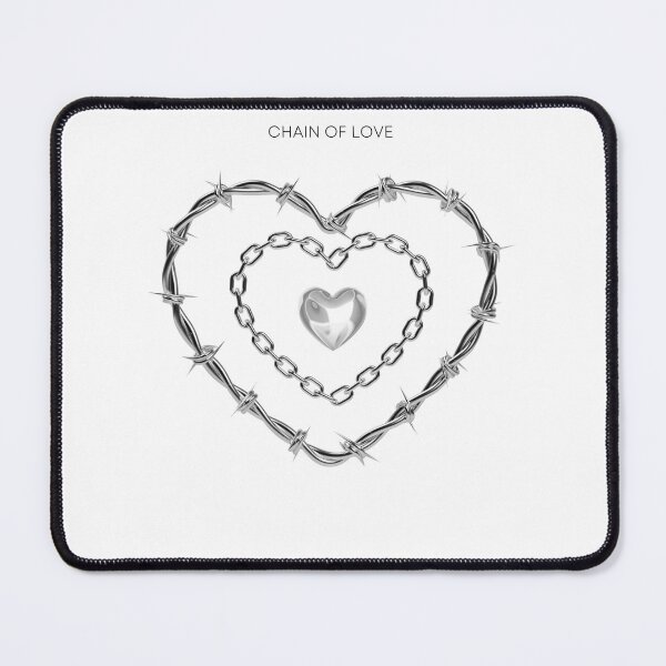 Item preview, Chrome Cage Heart designed and sold by ZisanArts.