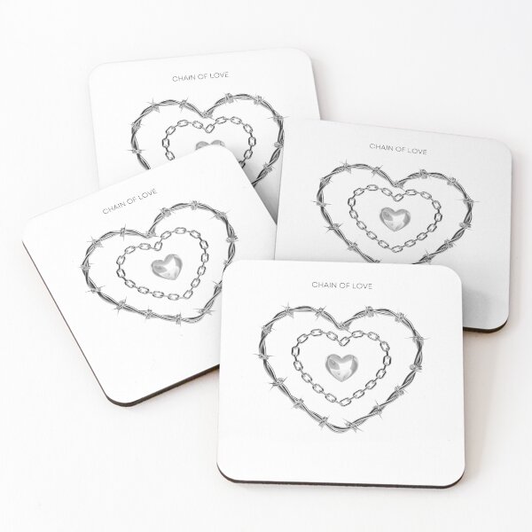 Item preview, Chrome Cage Heart designed and sold by ZisanArts.