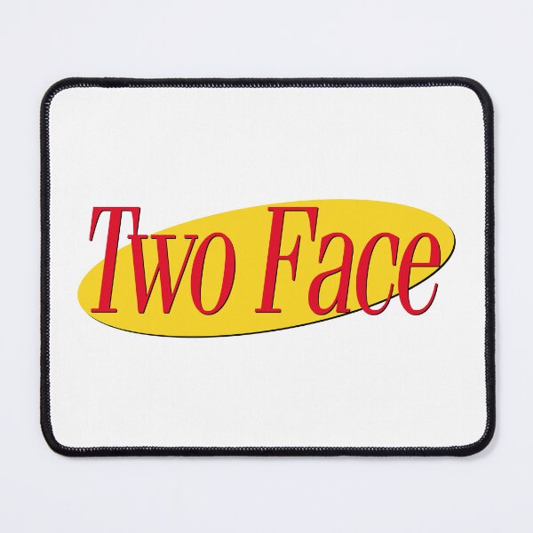 Item preview, TWO FACE designed and sold by oddwonders.