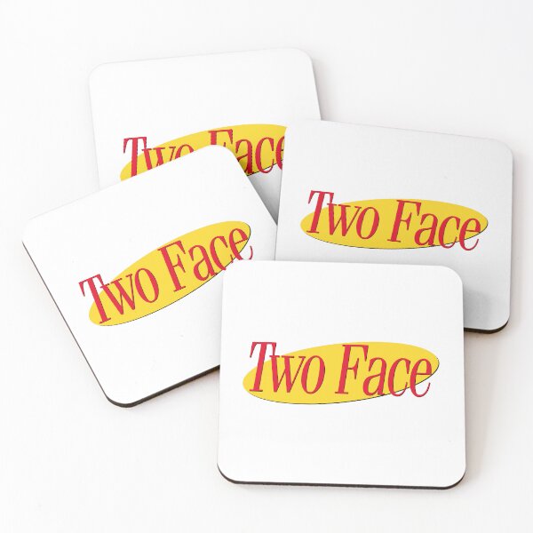 Item preview, TWO FACE designed and sold by oddwonders.