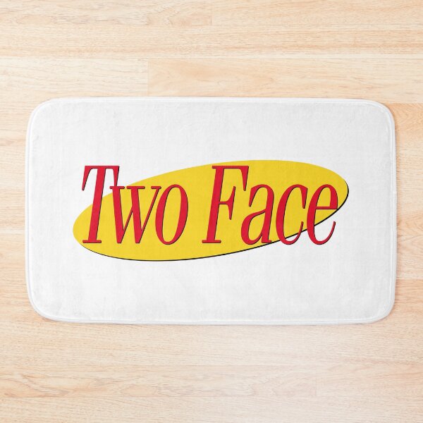 Item preview, TWO FACE designed and sold by oddwonders.