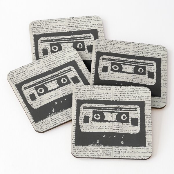 Item preview, Audio tape designed and sold by RumbleJacque.