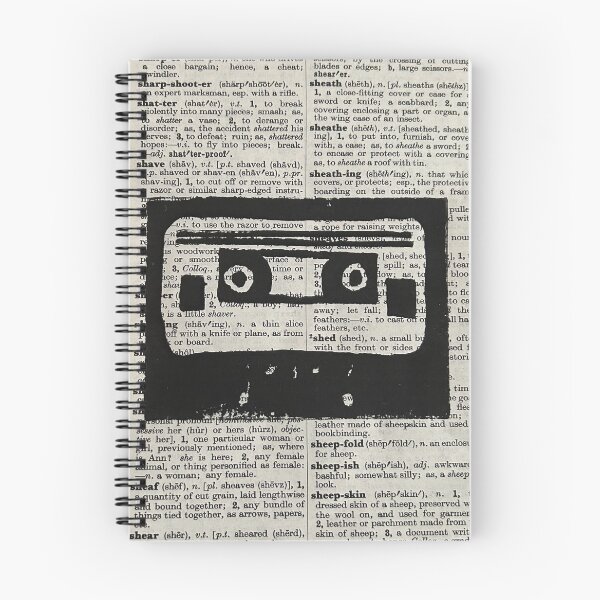 Item preview, Audio tape designed and sold by RumbleJacque.