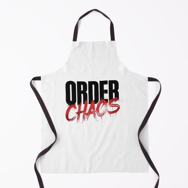 Item preview, Order Over Chaos Bold Typography Power Graphic designed and sold by TheOrganizedHaven1.