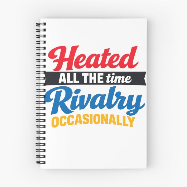Item preview, Heated Rivalry All The Time Occasionally Competitive Graphic designed and sold by axiksa10.