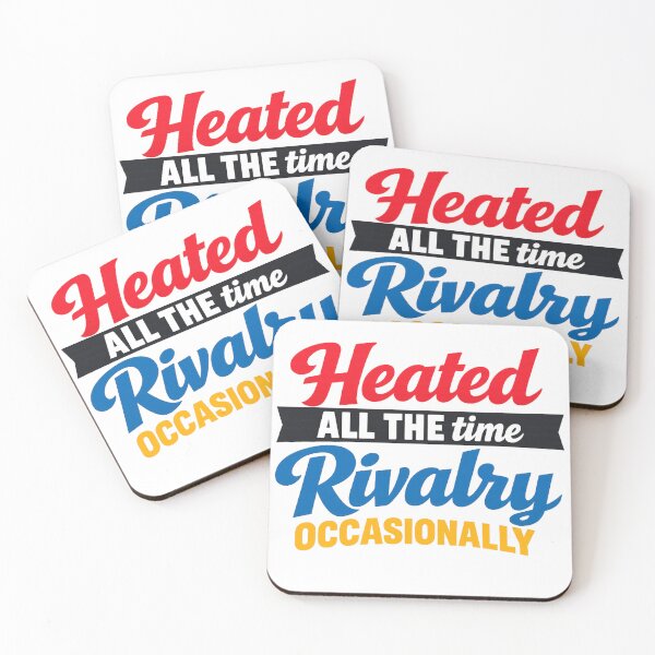 Item preview, Heated Rivalry All The Time Occasionally Competitive Graphic designed and sold by axiksa10.