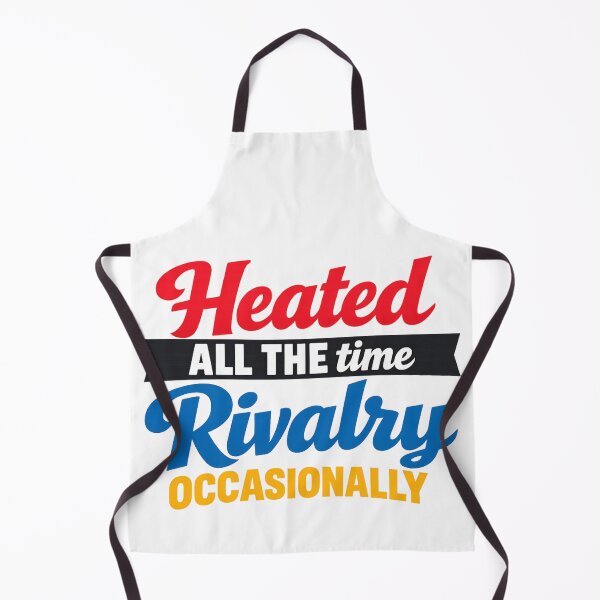 Item preview, Heated Rivalry All The Time Occasionally Competitive Graphic designed and sold by axiksa10.