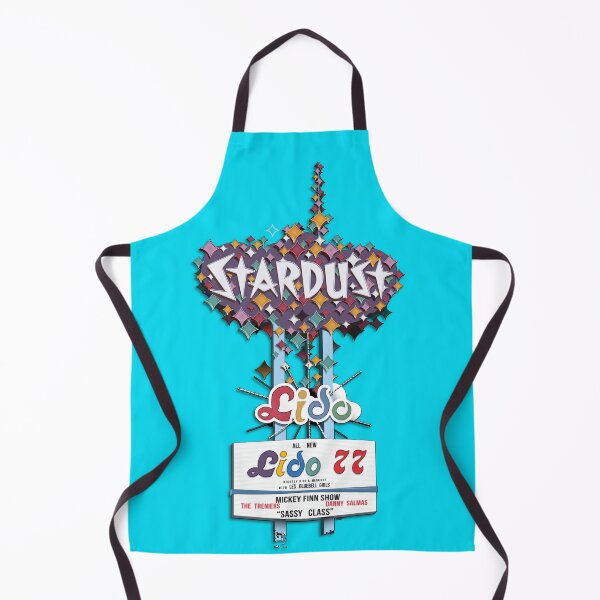Item preview, Star-Dust Lido 77 designed and sold by PatArtByKevin.