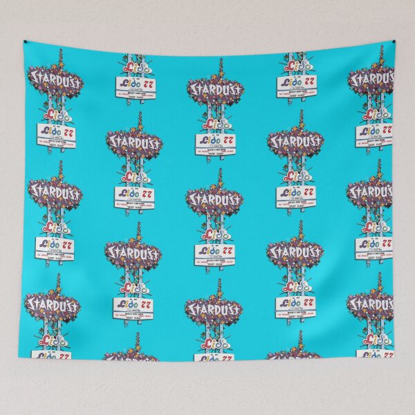 Item preview, Star-Dust Lido 77 designed and sold by PatArtByKevin.