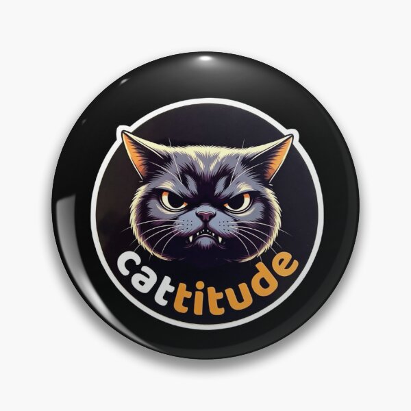 Item preview, Cattitude designed and sold by unionpride.