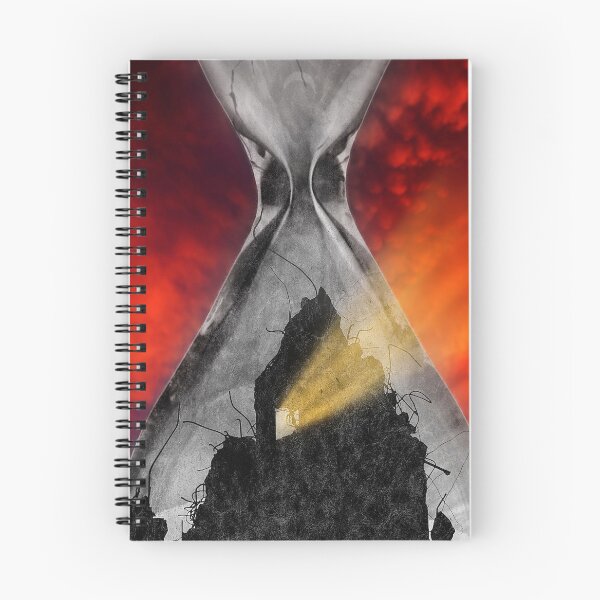 Item preview, We Live In Hard Times. Not End Times. designed and sold by Alex Preiss.