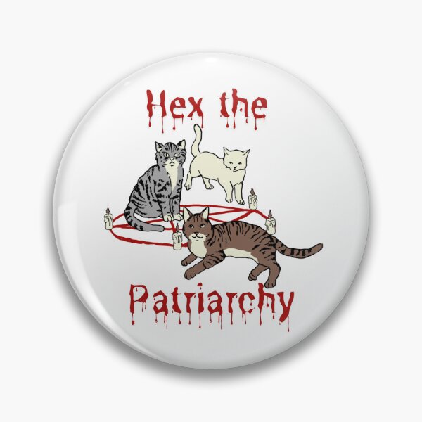 Item preview, Hex the patriarchy designed and sold by andro-beck.