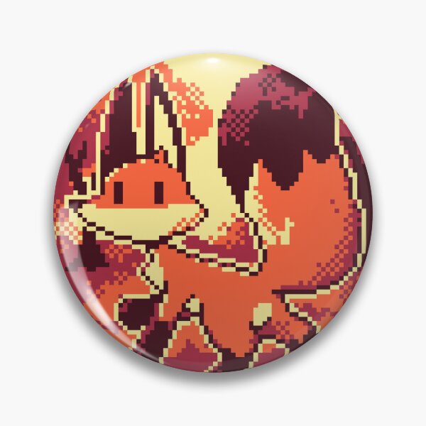 Item preview, 8-bit Fox designed and sold by RafVicAlv.