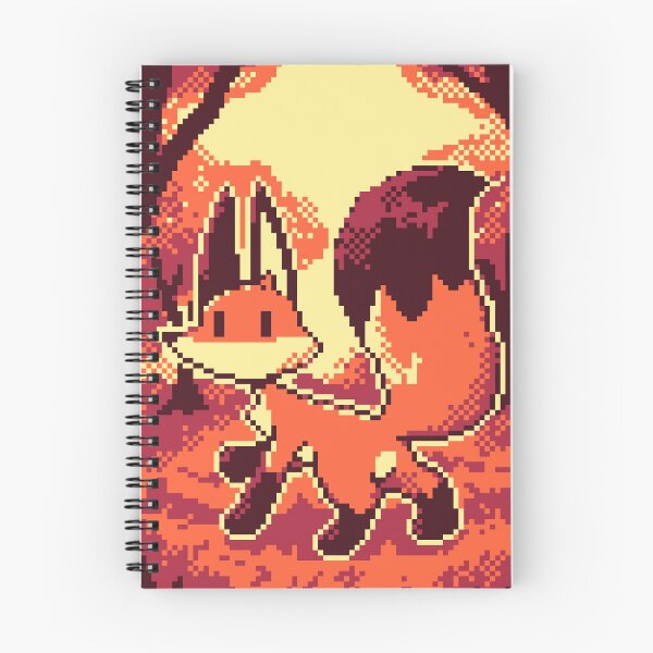 Item preview, 8-bit Fox designed and sold by RafVicAlv.