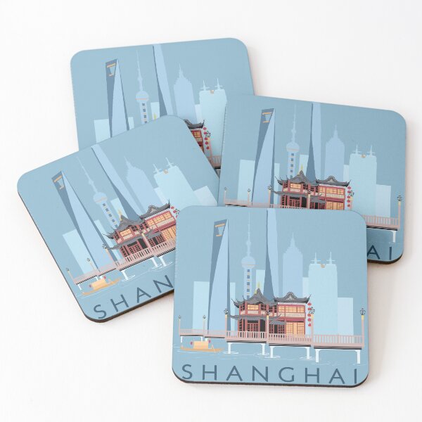 Item preview, Shanghai designed and sold by bluebell42.