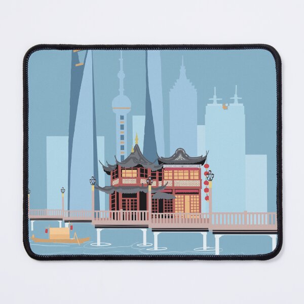 Item preview, Shanghai designed and sold by bluebell42.