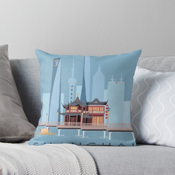 Item preview, Shanghai designed and sold by bluebell42.