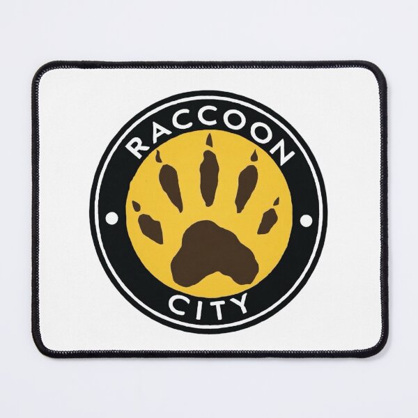 Item preview, Raccoon City designed and sold by unionpride.