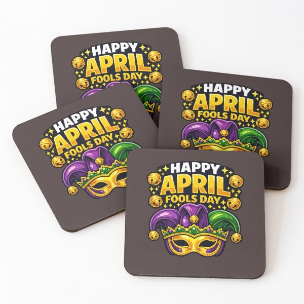 Item preview, Funny Fool's Day April 1st Happy Fool's Day Prank and Funny designed and sold by faridman.
