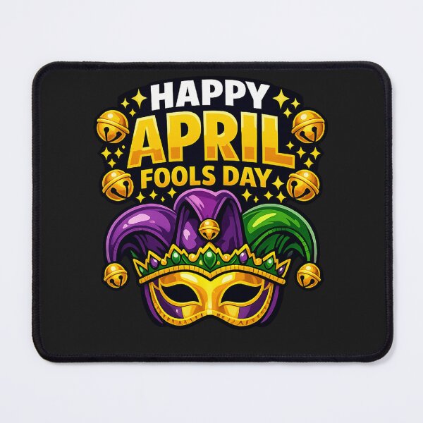 Item preview, Funny Fool's Day April 1st Happy Fool's Day Prank and Funny designed and sold by faridman.