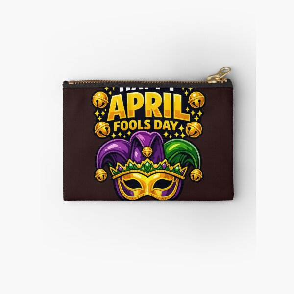 Item preview, Funny Fool's Day April 1st Happy Fool's Day Prank and Funny designed and sold by faridman.