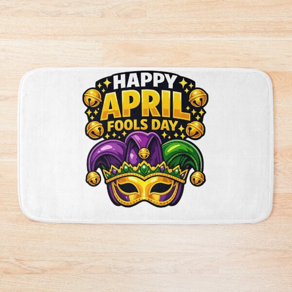 Item preview, Funny Fool's Day April 1st Happy Fool's Day Prank and Funny designed and sold by faridman.