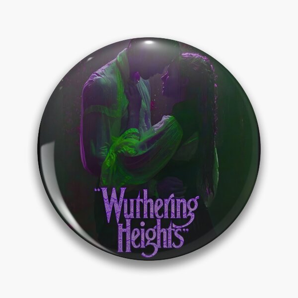 Item preview, Wuthering Heights designed and sold by funeralbeat.