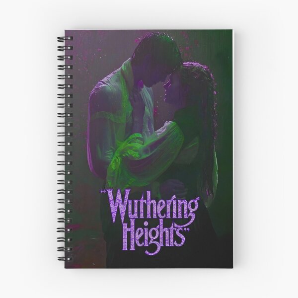 Item preview, Wuthering Heights designed and sold by funeralbeat.