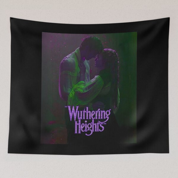 Item preview, Wuthering Heights designed and sold by funeralbeat.