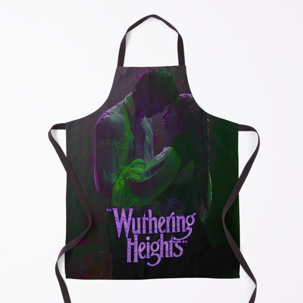 Item preview, Wuthering Heights designed and sold by funeralbeat.