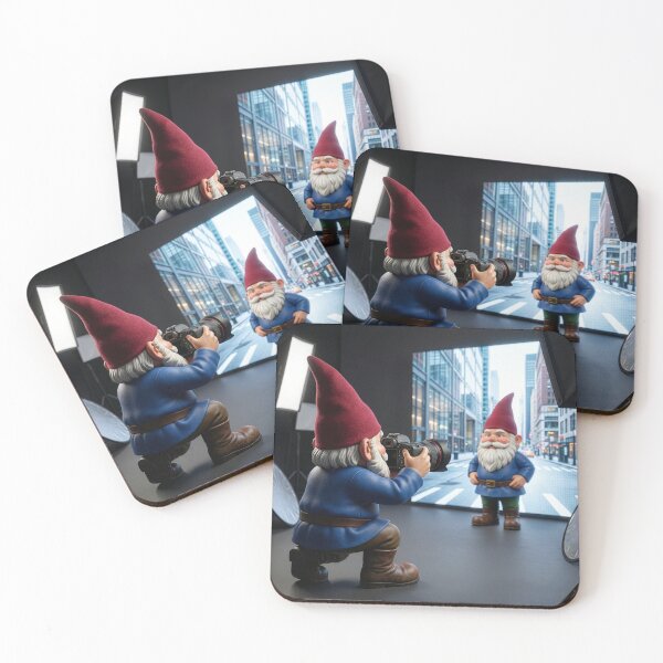 Item preview, Gnomes Were Giving Us the Business designed and sold by Tridentulus.