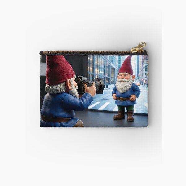 Item preview, Gnomes Were Giving Us the Business designed and sold by Tridentulus.