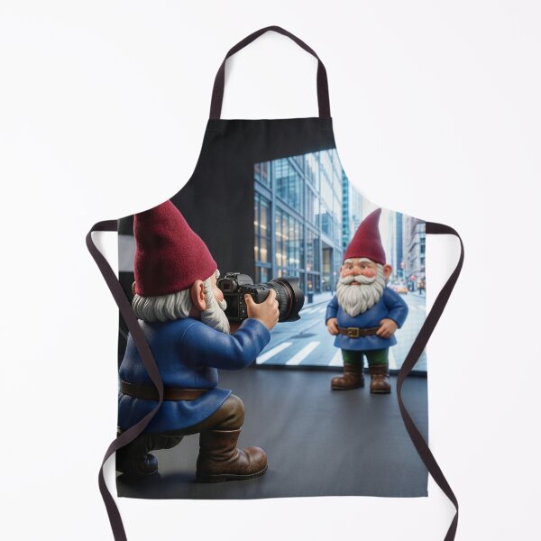 Item preview, Gnomes Were Giving Us the Business designed and sold by Tridentulus.