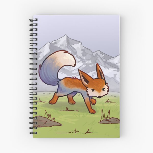 Item preview, Tibetan Fox designed and sold by RafVicAlv.