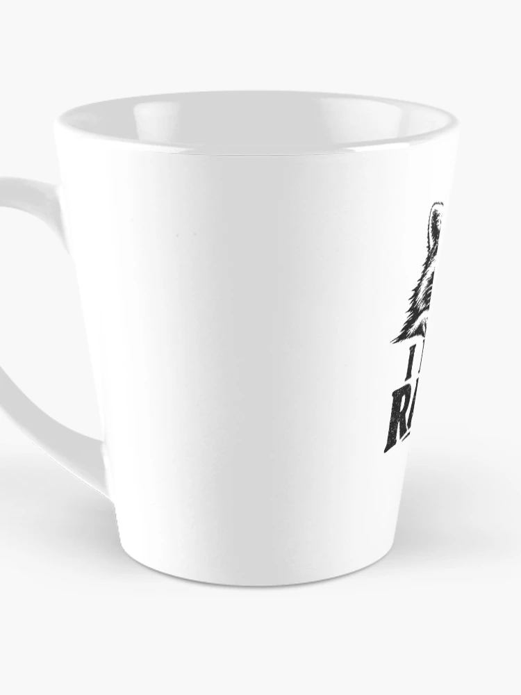 Thumbnail 3 of 4, Coffee Mug, I Have Rabies Raccoon Funny Rabid Raccoon I Have Rabies Gear designed and sold by DynamicDesign.