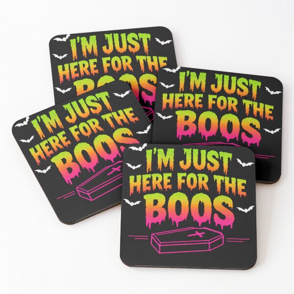 Item preview, Here for the boos designed and sold by Black Coffin  Collective .