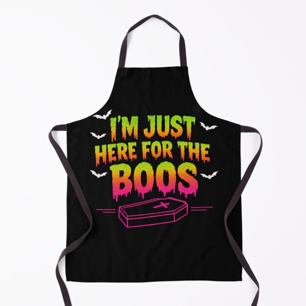 Item preview, Here for the boos designed and sold by Black Coffin Collective .