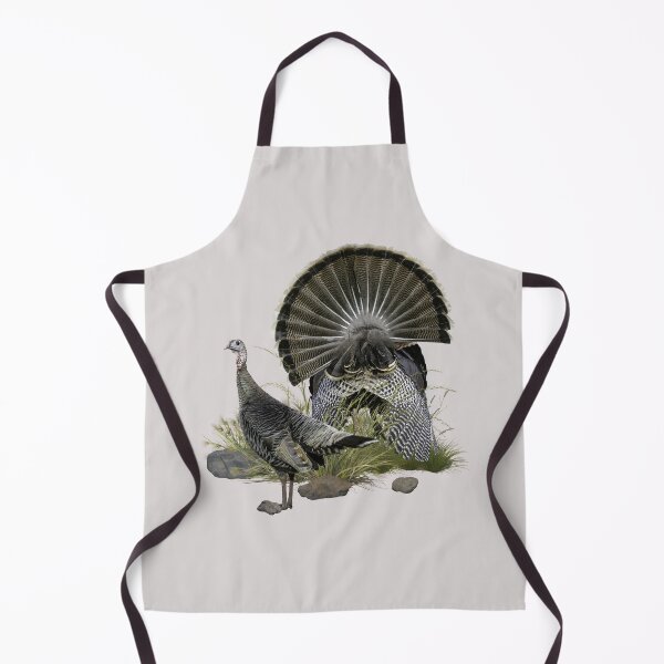 Item preview, Wild Turkeys designed and sold by Wild DeZigns .