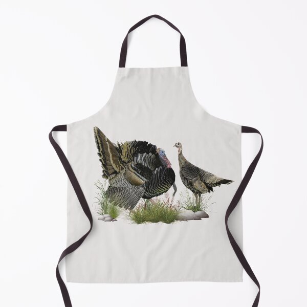 Item preview, Tom and Jenny Turkey designed and sold by Wild DeZigns .