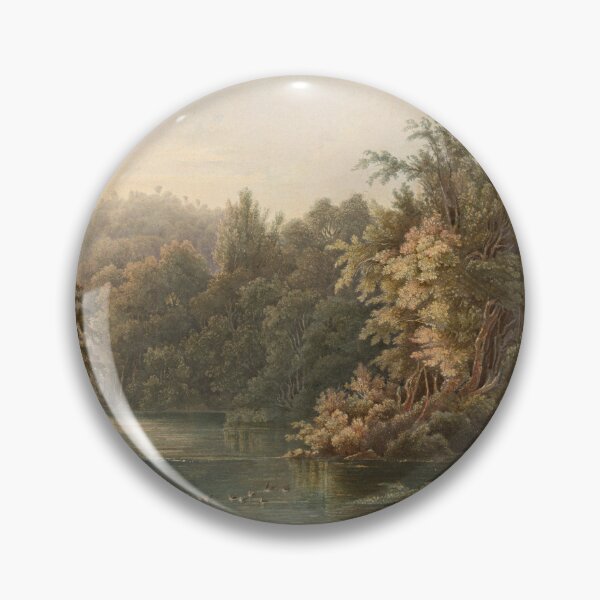 Item preview, Forest Scene on the Lehigh (Pennsylvania), Karl Bodmer, 1832 designed and sold by stillform33.