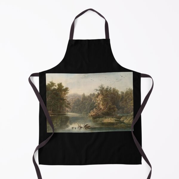 Item preview, Forest Scene on the Lehigh (Pennsylvania), Karl Bodmer, 1832 designed and sold by stillform33.