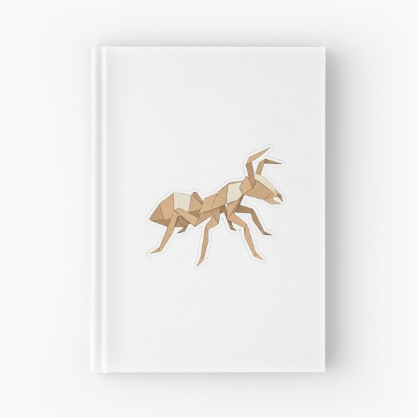 Item preview, Origami Warrior Ant – Paper Insect Sticker for Original Gift designed and sold by bsbd-action.