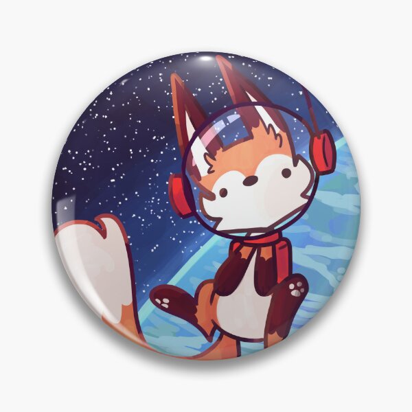 Item preview, Space Fox designed and sold by RafVicAlv.