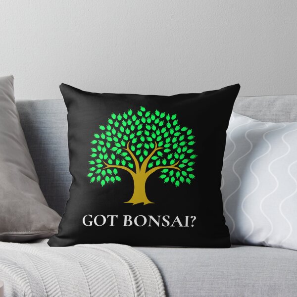 Item preview, Got Bonsai? Bonsai T-shirt designed and sold by Sachie's Studio.