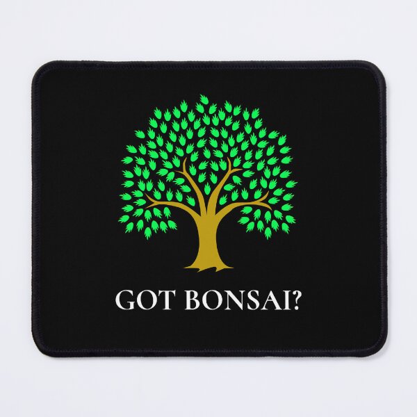 Item preview, Got Bonsai? Bonsai T-shirt designed and sold by Sachie's Studio.