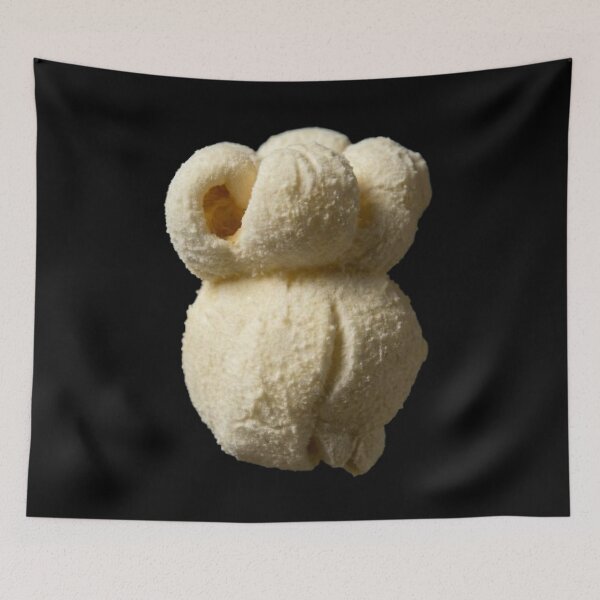 Item preview, B - White Cheddar Popcorn | Alpha-Pop designed and sold by shopbloombloom.