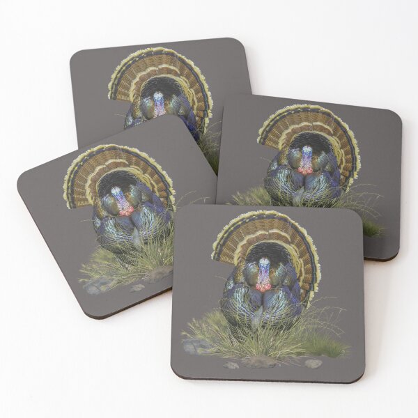 Item preview, Strutting Wild Tom Turkey designed and sold by Wild DeZigns .