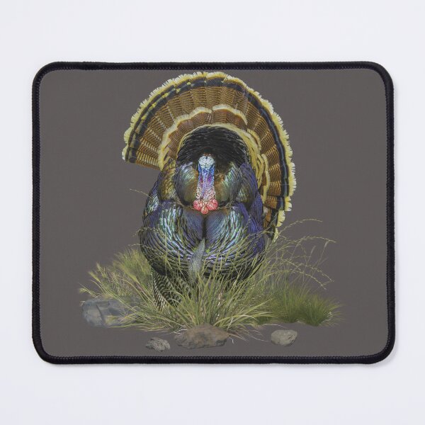 Item preview, Strutting Wild Tom Turkey designed and sold by Wild DeZigns .