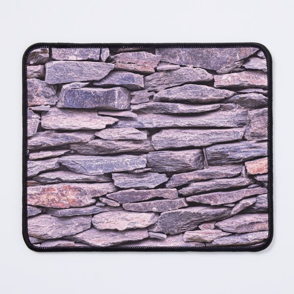 Item preview, Purple Stone Wall designed and sold by StylishDecor.